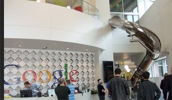 google-campus