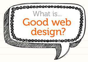what-is-good-webdesign