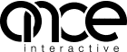 ONCE Interactive logo