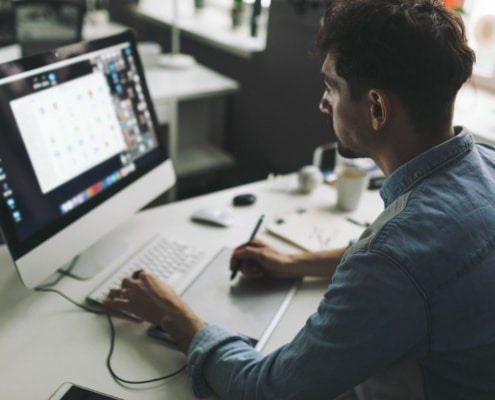 How Landing Pages Can Help Maximize Content Distribution