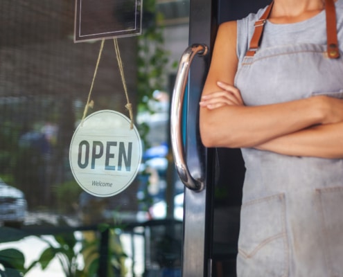 website trends for small businesses