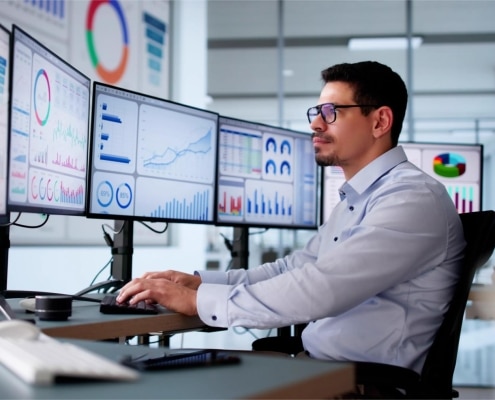 Data Analyst Using Data Analytics KPI