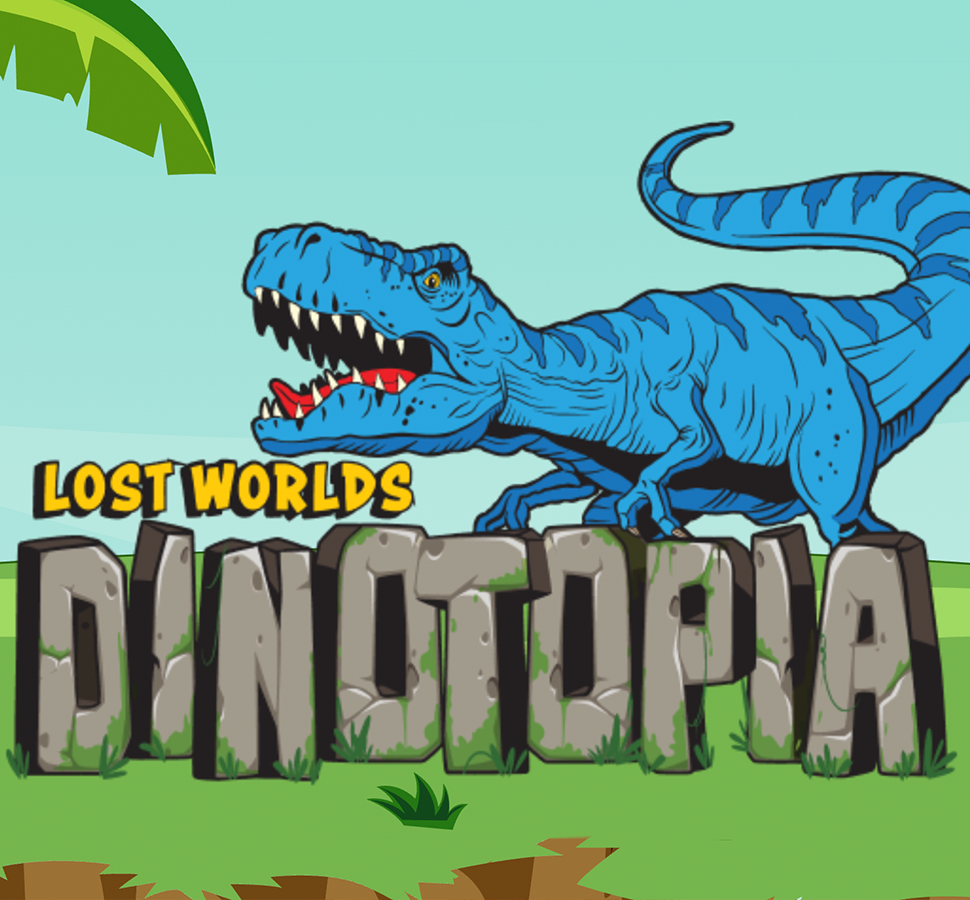 Lost World portfolio