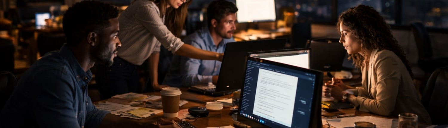 ai content strategy team collaboration